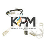 Buderus GB112 Kombi Kızdırma Bujisi -1