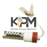 Buderus GB112 Kombi Kızdırma Bujisi -3
