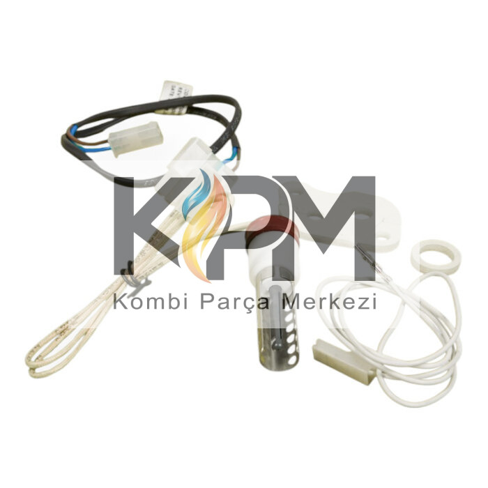 Buderus GB162 Kombi Kızdırma Bujisi -1