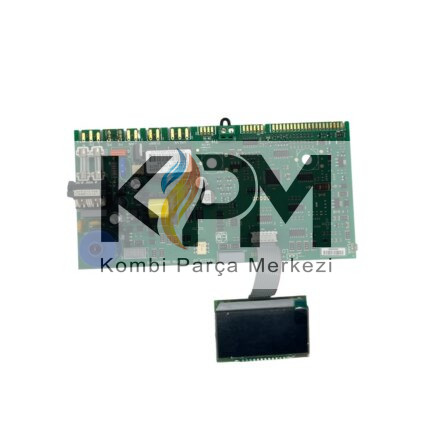 Buderus Logamax Plus GB012 Kombi Kart Tamiri