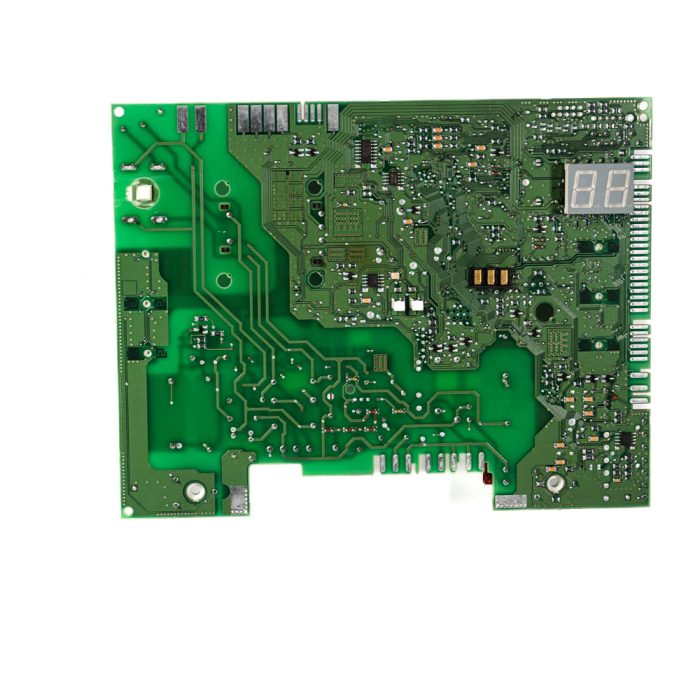 Buderus Logomax U062 Kombi Kart Tamiri -1