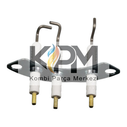 Buderus U062 Kombi Ateşleme Elektrodu -4