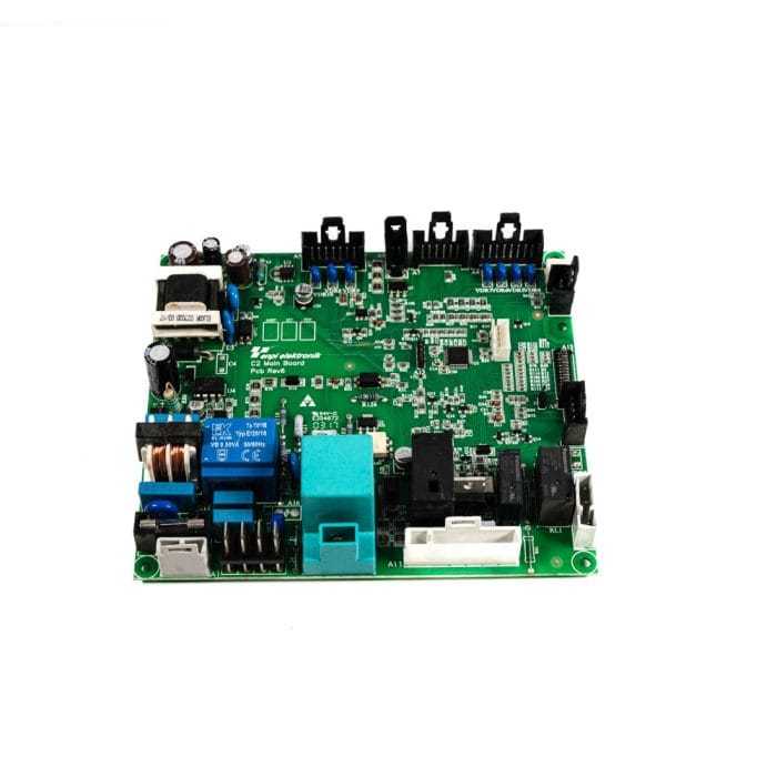 Daikin Integrity Plus Kombi Kart Tamiri -1