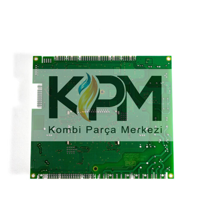 Daikin NDJ-T Kombi Kart Tamiri -1