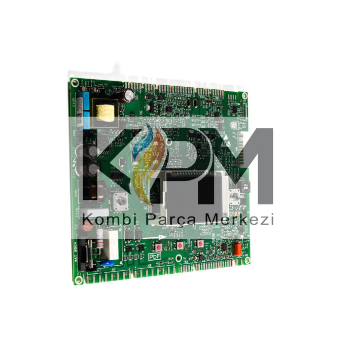 Daikin NDJ-T Kombi Kart Tamiri -2