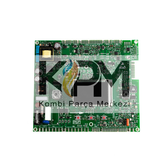 Daikin NDJ-T Kombi Kart Tamiri