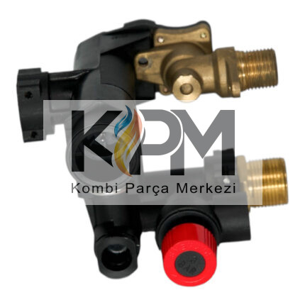 Demirdöküm Atromix Kombi 3 Yollu Blok -5