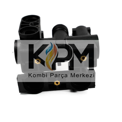 Demirdöküm Milenyum 3 Yollu Blok -3