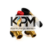 Demirdöküm Nitron 3 Yollu Blok -2