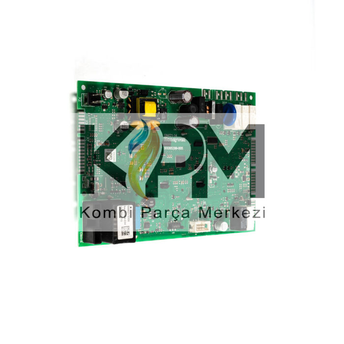 ECA Calora Premix Kombi Kart Tamiri -2