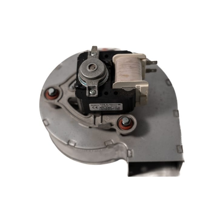 Eca Eurostar Kombi Fan Motoru -5