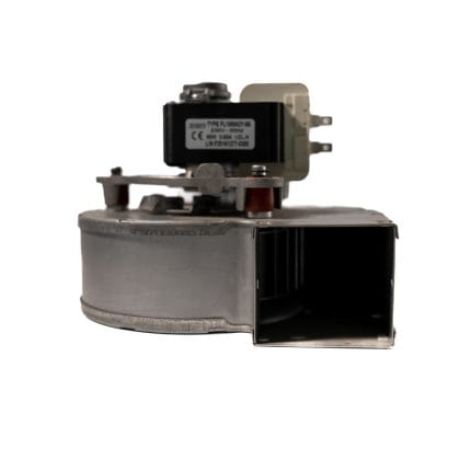 Eca Junkers Kombi Fan Motoru -1