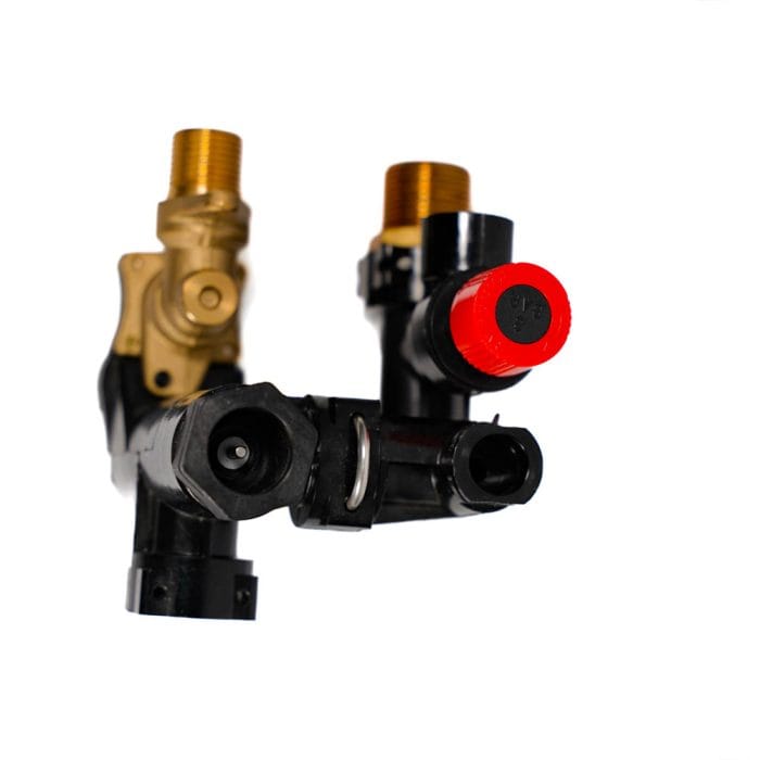 Protherm Lynx Kombi 3 Yollu Vana Bloğu -3