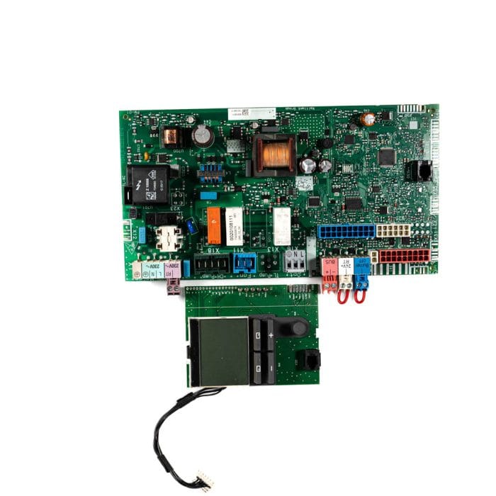 Vaillant Ecotec Plus Kombi Kart Tamiri (VUW 26CS1-5)