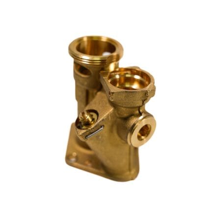 Vaillant Turbotec 3 Yollu Vana Bloğu