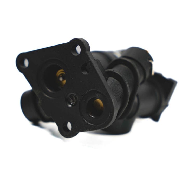 Vaillant Turbotec 3 Yollu Vana Bloğu Plastik -1