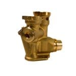 Vaillant Turbotec Plus 3 Yollu Vana Bloğu -1