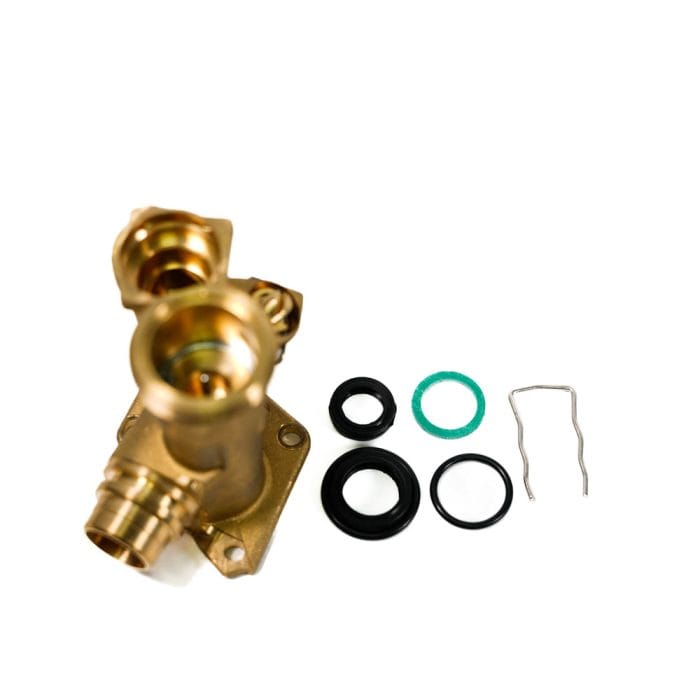 Vaillant Turbotec Plus 3 Yollu Vana Bloğu