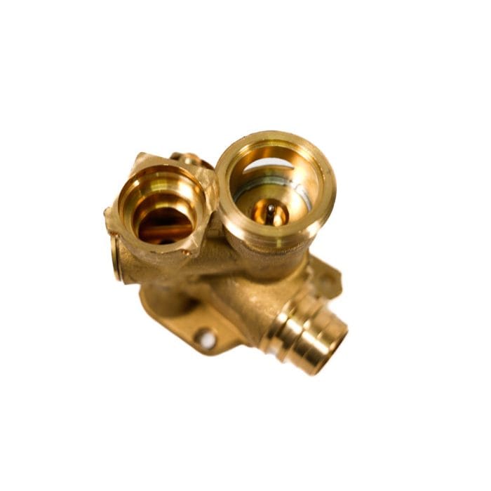 Vaillant Turbotec Pro 3 Yollu Vana Bloğu -2