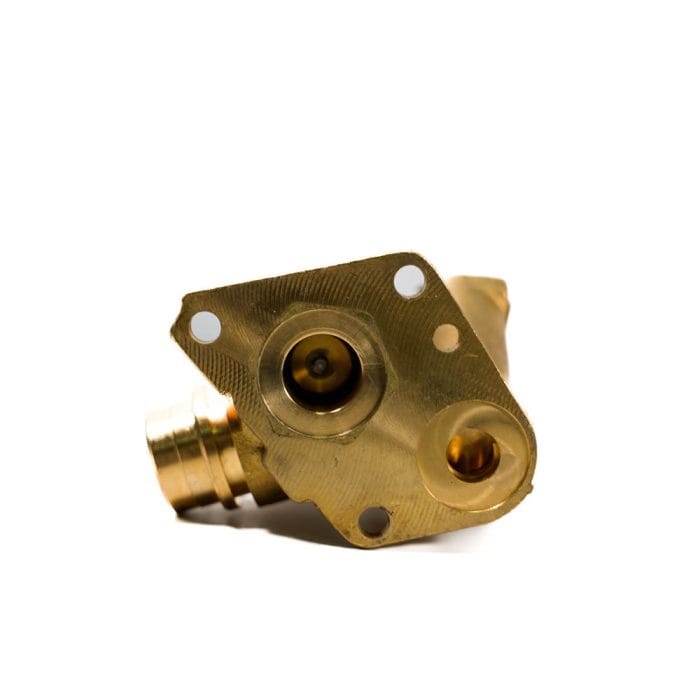 Vaillant Turbotec Pro 3 Yollu Vana Bloğu -3