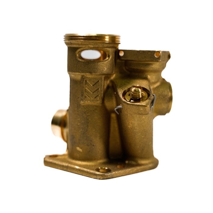 Vaillant Turbotec Pro 3 Yollu Vana Bloğu -4