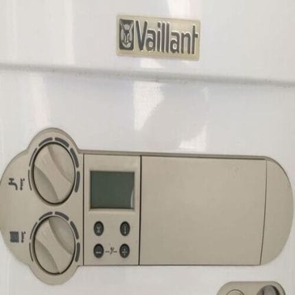Vaillant VUW Plus Kombi Kart Tamiri
