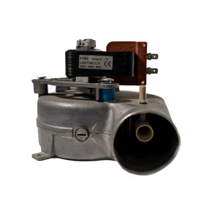 Viessman VTP 200 Kombi Fan Motoru -1