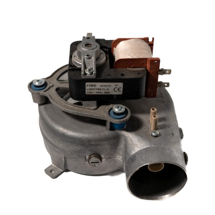 Viessman VTP 200 Kombi Fan Motoru -6