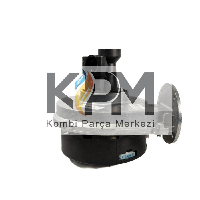 Arçelik Atria Kombi Fan Motoru Tamiri -3