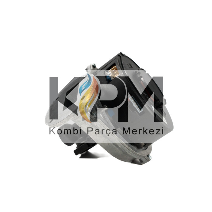 Arçelik Atria Kombi Fan Motoru Tamiri