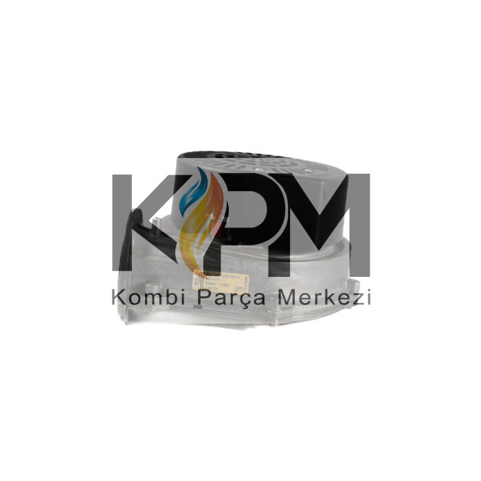 Arçelik DGK EY Premix Kombi Fan Motoru Tamiri -2
