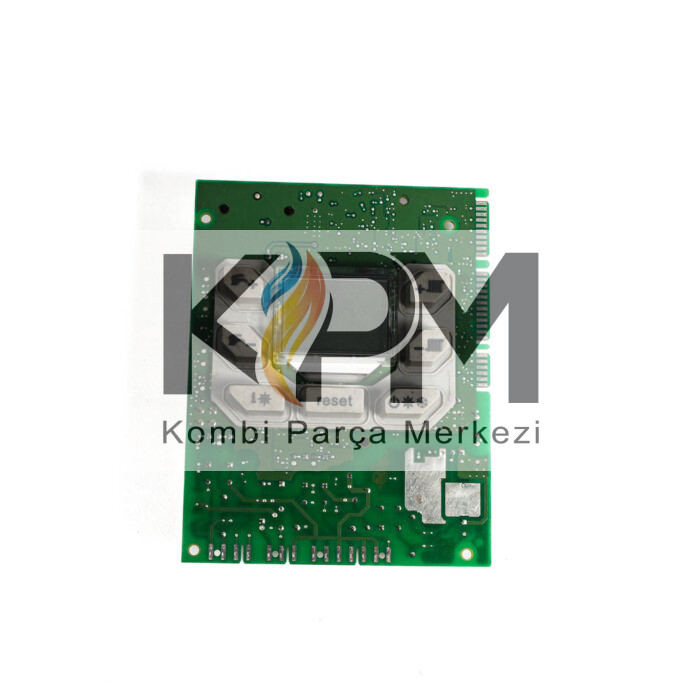 Arçelik DGK HP LCD Kombi Kart Tamiri -1