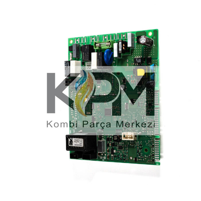 Arçelik DGK HP LCD Kombi Kart Tamiri -2