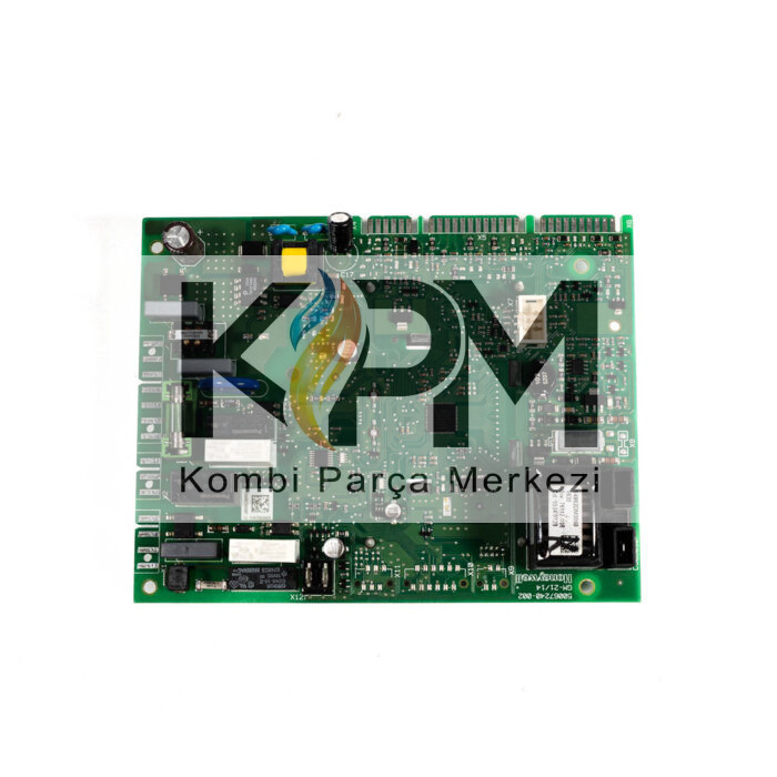 Arçelik DGK HP LCD Kombi Kart Tamiri