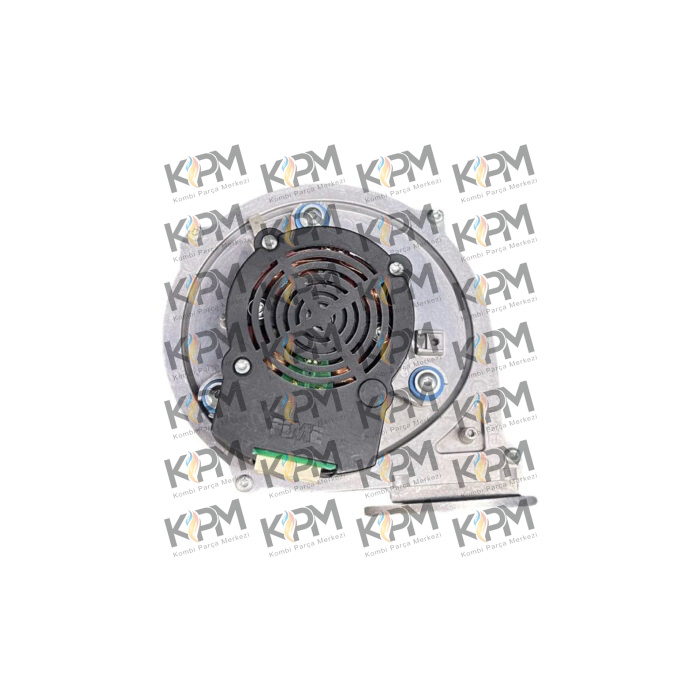 Ariston HS Premium Kombi Fan Motoru Tamiri -2