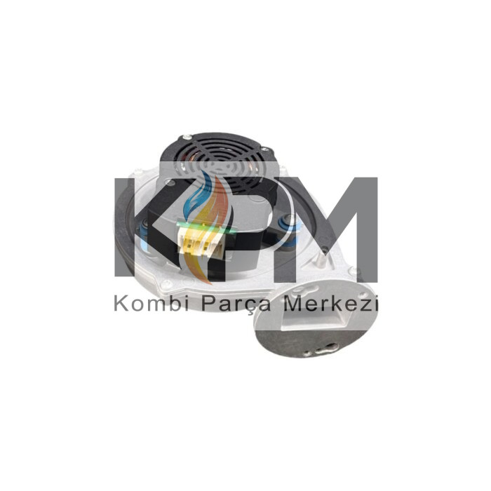 Ariston Yoğuşmalı Kombi Fan Motoru Tamiri -1