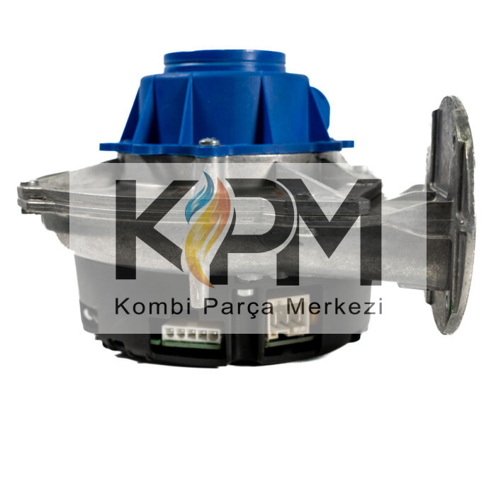 Baymak Duotec Kombi Fan Motoru Tamiri -2