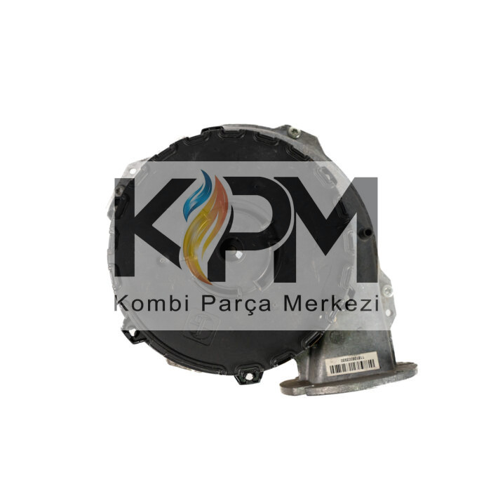 Baymak Duotec Kombi Fan Motoru Tamiri -4