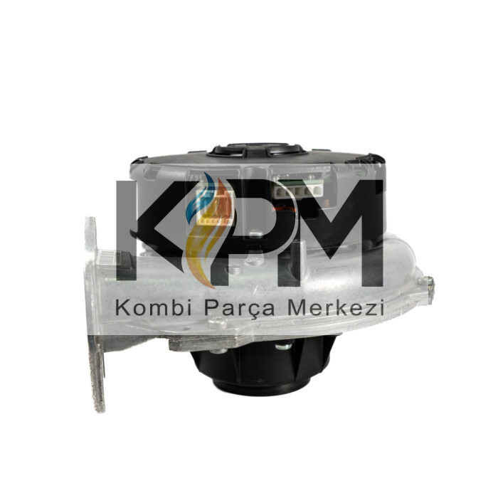 Baymak Duotec Kombi Fan Motoru Tamiri -5