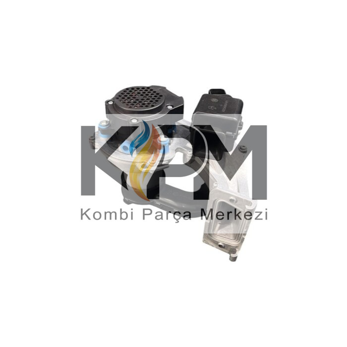 Baymak Lunatec Kombi Fan Motoru Tamiri