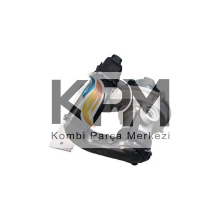 Baymak Yoğuşmalı Kombi Fan Motoru Tamiri