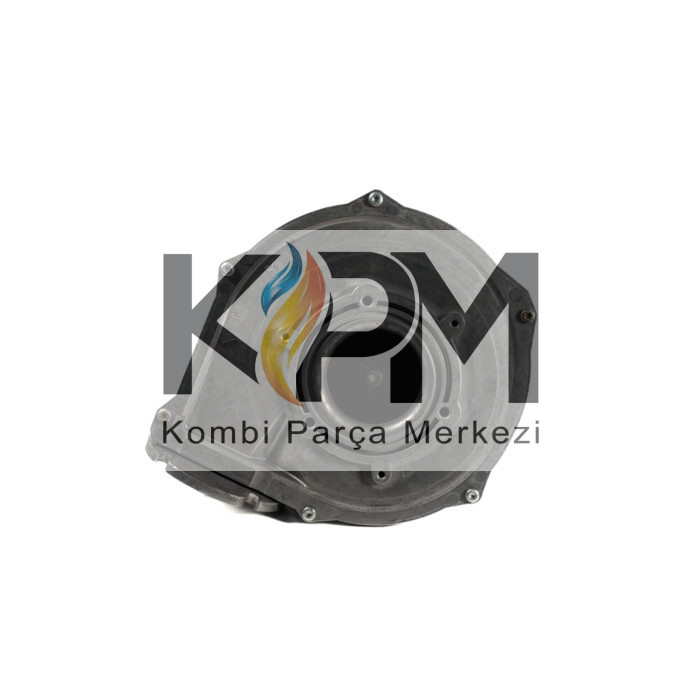 Beko Accoro Kombi Fan Motoru Tamiri -3