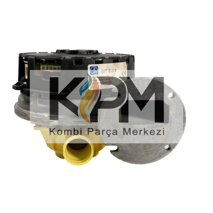 Beko Yoğuşmalı Kombi Fan Motoru Tamiri -2