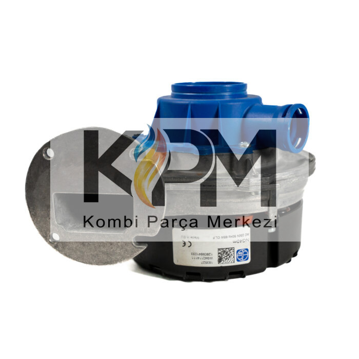 Beko Yoğuşmalı Kombi Fan Motoru Tamiri -3