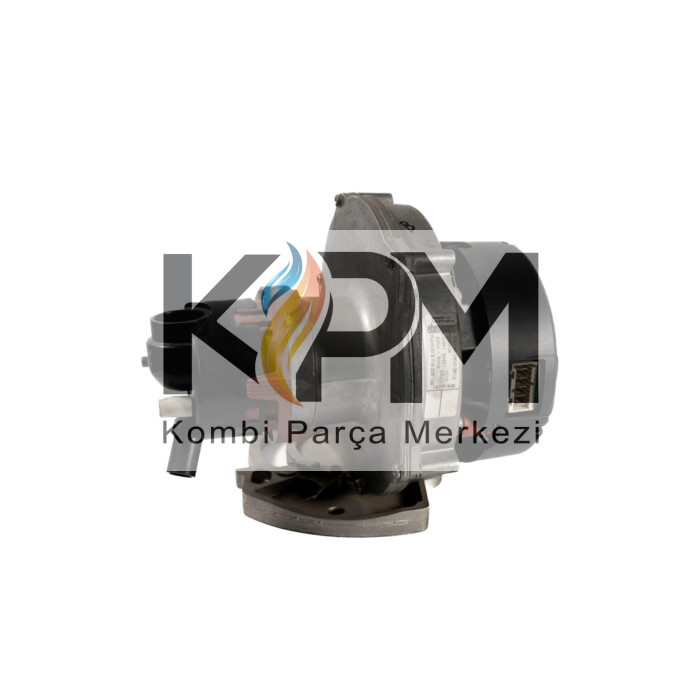 Bosch Classic Condense Kombi Fan Motoru Tamiri -1