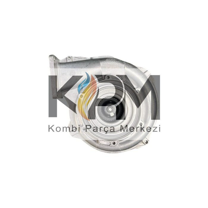 Bosch Condens 2500 Kombi Fan Motoru Tamiri -1