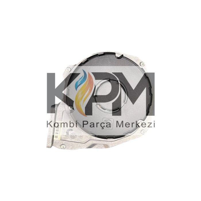 Bosch Condens 2500 Kombi Fan Motoru Tamiri -2