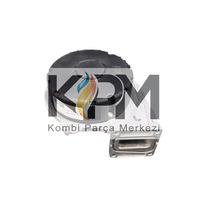 Bosch Condens 2500 Kombi Fan Motoru Tamiri