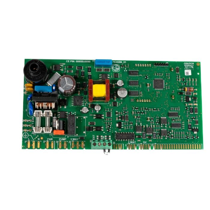 Bosch WBN 6000 Kombi Kart Tamiri