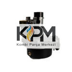 Buderus GB022 Kombi Fan Motoru Tamiri -1